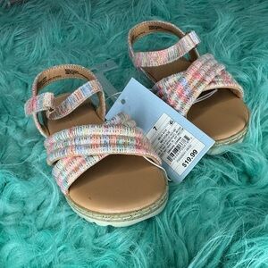 Toddler target sandals